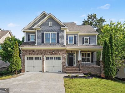 Property at 1415 Hawthorne Ave SE, Smyrna, GA