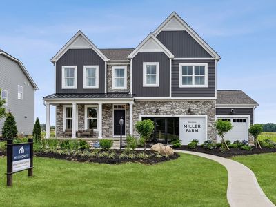 Emory Plan, Jerome Village - Applewood