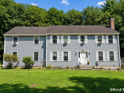 Property at 264 Trumbull Highway, Lebanon, CT
