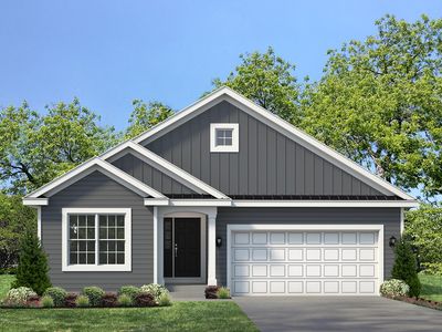 Oakley Ranch Plan, The Shores of Delavan Lake