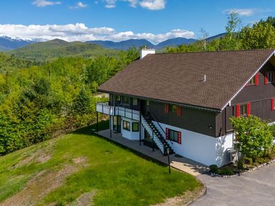 G28 Christmas Mountain Road