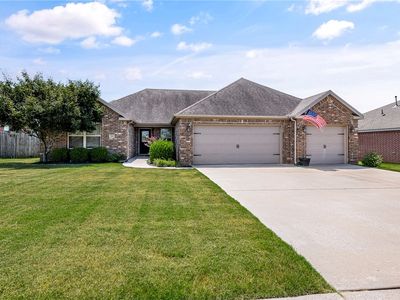 Property at 208 Pebble Beach Dr, Cave Springs, AR