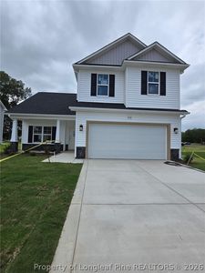 Property at 4308 Kirkhill Ct, Wade, NC
