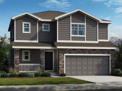 The Chatfield Plan, Sky Ranch