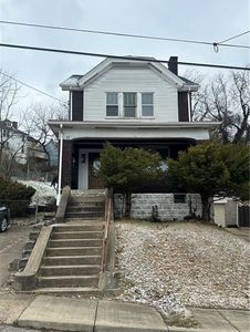Property at 12 Elizabeth St, Mount Oliver, PA