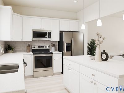 Property at 9809 Brookskirt Run Gln, Allen, VA
