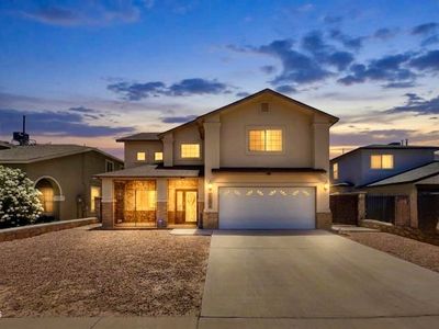 Property at 13704 Paseo De Fe Cir, Socorro, TX