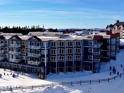 345 Mountain Lodge