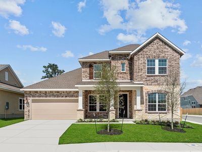 Gordan Plan, Davis Ranch 60'