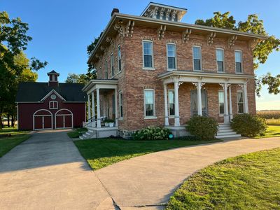 Property at 15501 Indian Prairie Rd, White Pigeon, MI