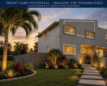 Property at 9030 SW 203rd Ter, Cutler Bay, FL