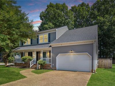 934 Elton Hall Cir