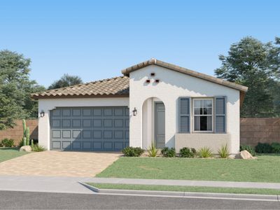 Ironwood Plan 3518 Plan, Alamar Discovery