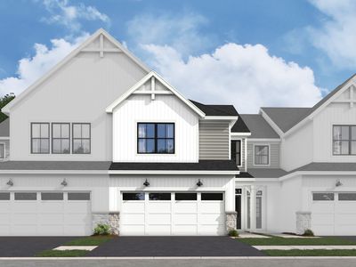 Brighton Plan, The Townes at Sadie