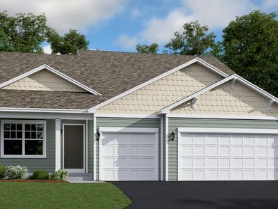 Courtland Plan, Gonz Lake : Heritage Collection