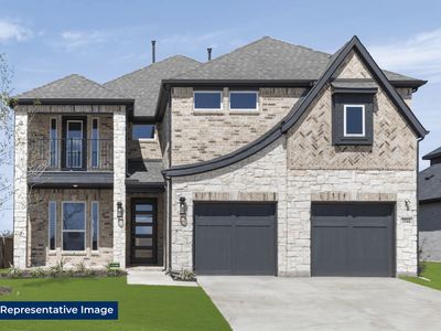 Columbia F Plan, The Bluffs at Legacy Hills