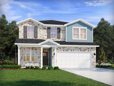 822 Bird Bluff Way Lot 53