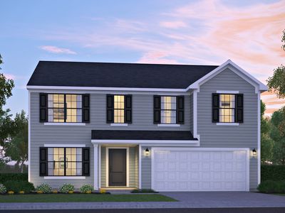 Sutcliffe Plan, Haven at Whitestown