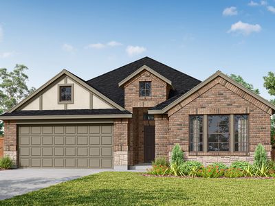 Frisco Plan, Leonard Trails