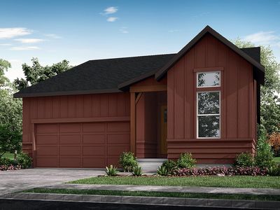 Christie Plan, Prairie Song Story Collection - Single Family Homes