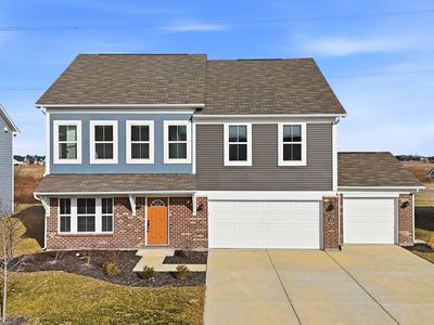 Property at 5498 Woods Pointe Dr, McCordsville, IN