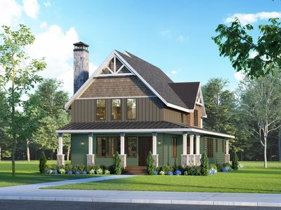 The Churchill Plan, Oak Ridge By Beechwood