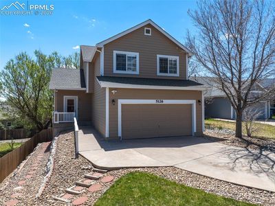 Property at 5126 Copen Dr, Colorado Springs, CO