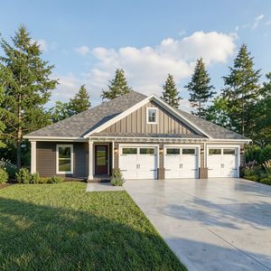 Laurelwood Plan, Patch Place