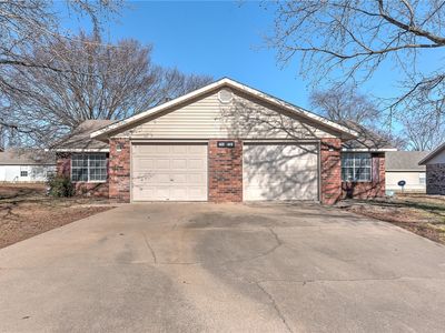 Property at 4418 & 4420 W Franciscan Trl, Fayetteville, AR