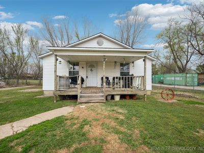 Property at 123 E 5th Pl, Mounds, OK
