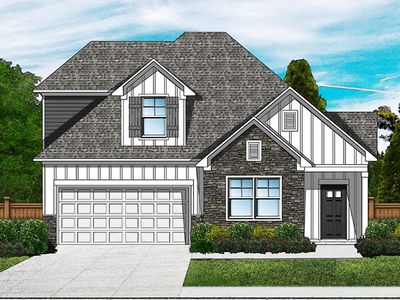 Baymore II Plan, Edwards Ridge