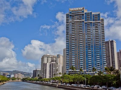 1551 Ala Wai Blvd APT 3005
