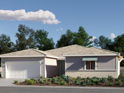 Residence Two Plan, Rockport Ranch : South Shore