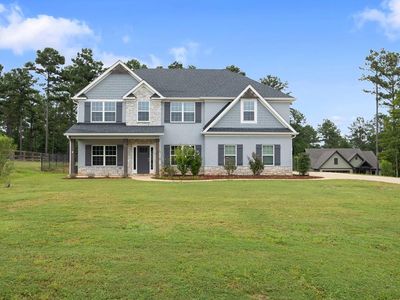 Property at 561 Abberly Ln, Ellerslie, GA