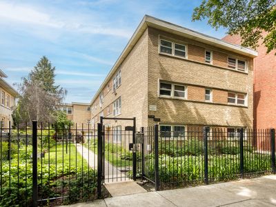 1536 W Pratt Blvd APT 3D
