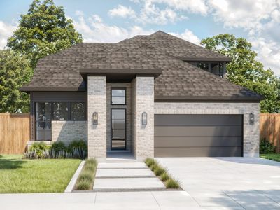 The Lockhart - Parkside Estates Plan, Parkside Estates