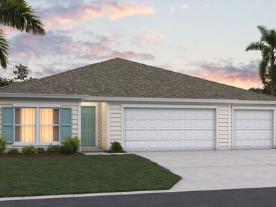 DENHAM+ Plan, The Arbors