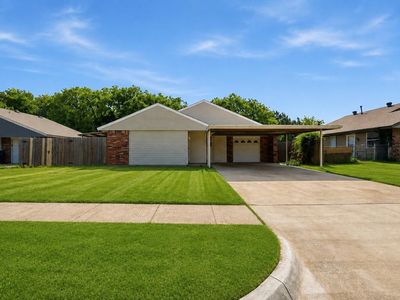 Property at 1500 Autumn Dr, Moore, OK