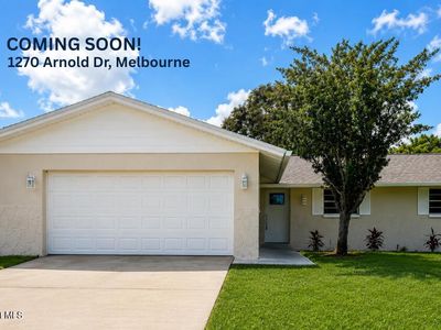 Property at 1270 Arnold Dr, Melbourne, FL
