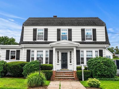 3 Roosevelt Rd