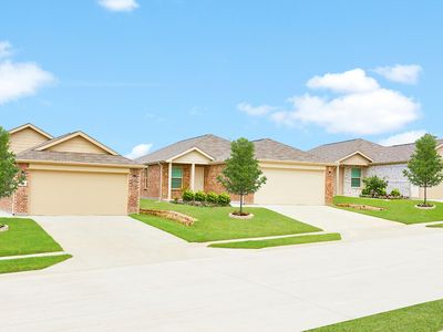 Whitetail Plan, Prairie View : Cottage Collection