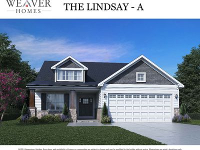 Lindsay 1616 Plan, Pine Tree Knolls