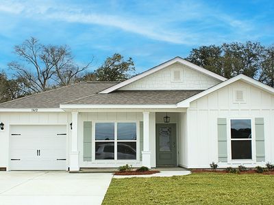 SULLIVAN Plan, Dogwood Estates