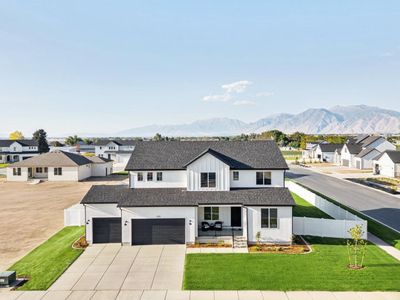 Glen Canyon Plan, Salem Foothills