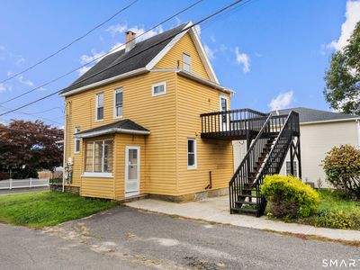 Property at 72 New Haven Avenue, Waterbury, CT