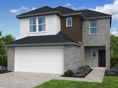 Juliet Plan, Avalon at Cypress 40s