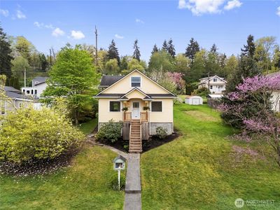 Property at 4712 S 3rd Avenue, Everett, WA