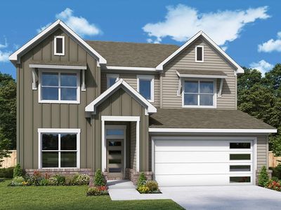 Satinwood Plan, Nexus - Village Collection