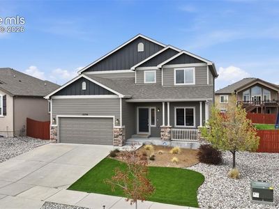 12734 Mount Harvard Dr