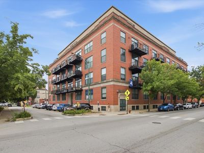3500 S Sangamon St APT 314